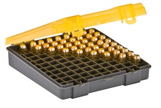 100-Count Ammo Case- .45 ACP Plano Molding® USA - yellow