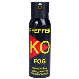 Klever® KO FOG defensive pepper spray 100 ml