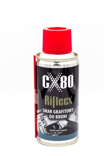 Riflecx® Graphite gun lubricant 150 ml