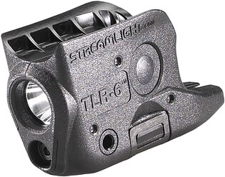 TLR-6 weapon LED lamp on Glock 26/27/33 Streamlight®