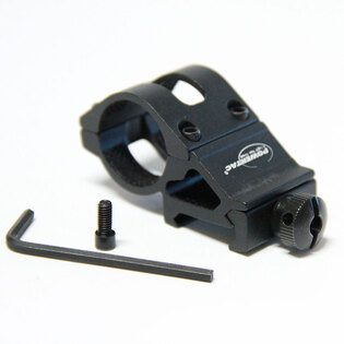 Weapon mount for Warrior PowerTac® lamps