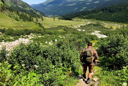 7 tips for planning the perfect hiking trip 