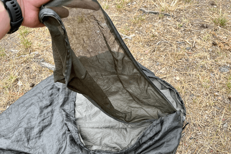 Snugpak JUNGLE - mosquito net