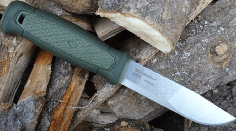 The Morakniv Multimount knife