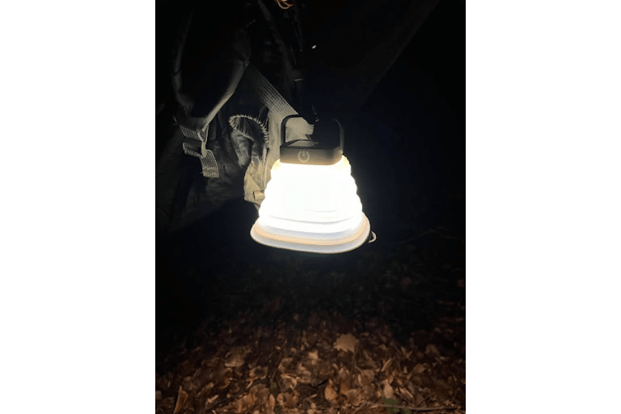 Scout Solar Light Tactical lights in the dark