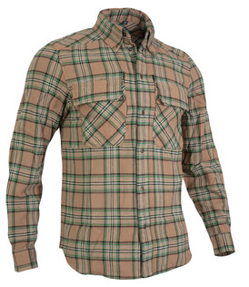 4-14 Factory® Bush Flannel Shirt