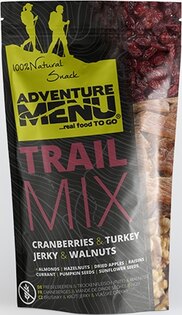 Adventure Menu® - Trail Mix 100g - Cranberry, turkey, walnuts 