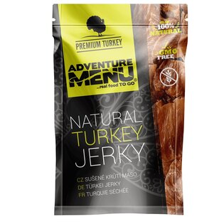 Adventure Menu® - Turkey Jerky 50 g