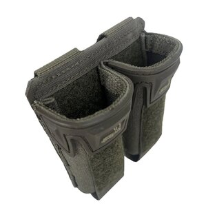 Agilite Gear® Double Pincer Placard™ Pistol Mag Pouch