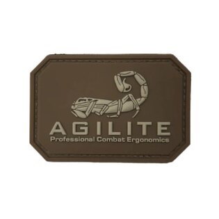 Agilite® Logo patch