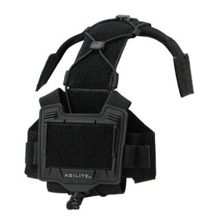 Agilite® Platform with Velcro for Bridge helmet/pouch for NVG
