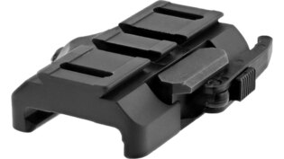 Aimpoint® quick-release QD mount 22 mm for ACRO