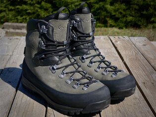 AKU Tactical® KS Schwer 14 GTX® N Boots - dark grey