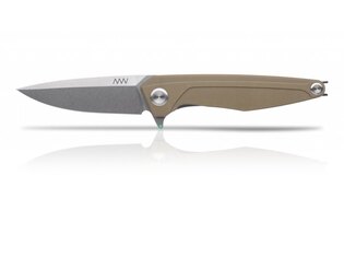ANV® Z300 G10 Liner Lock Folding Knife
