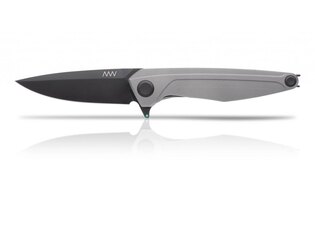 ANV® Z300 Titanium Frame Lock Folding Knife