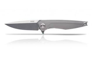 ANV® Z300 Titanium Frame Lock Folding Knife