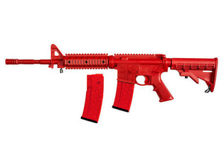 ASP® M4 Training rifle, 2 magazines