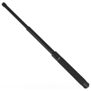ASP® Talon 50 Expandable Baton - Black Chrome® steel, button