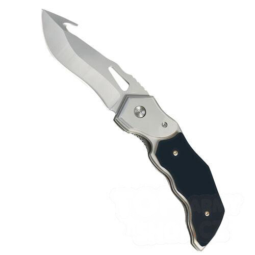 AUTO Mil-Tec® Black Closing Knife