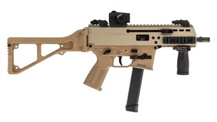 B&T® APC9 PRO G self-loading rifle / caliber 9×19