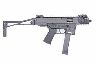 B&T® GHM9 Compact G self-loading rifle / caliber 9×19