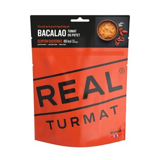Bacalao with clipfish Real Turmat®
