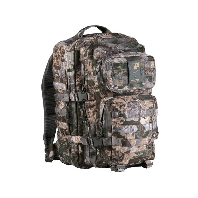 Mil-Tec US ASSAULT 36l black Backpack