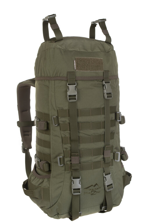 Wisport Silverfox 30L Hunting MOLLE Backpack Combat Patrol Rucksack A-TACS iX 