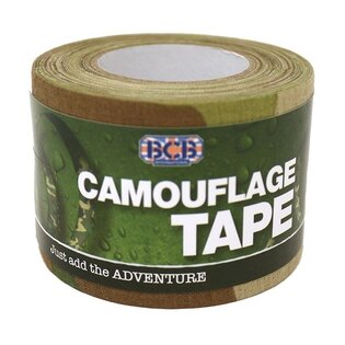BCB® Camouflage Tape 