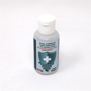 BCB® Dr. Brown's Anti-Bacterial Hand Sanitizer 50 ml