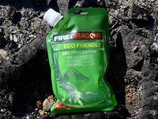 BCB® FireDragon Non-Toxic Gel Fuel, 200 ml