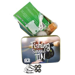 BCB® Fishing Survival Tin
