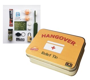 BCB® Hangover Relief Tin