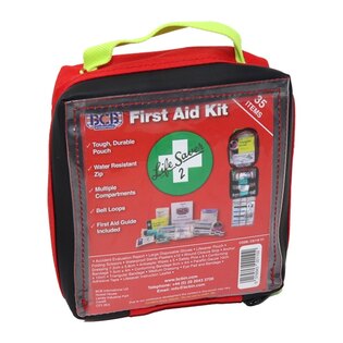 BCB® Lifesaver II First aid kit