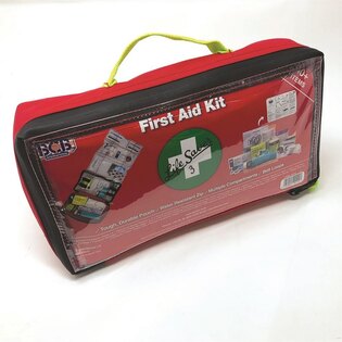 BCB® Lifesaver III First Aid Kit (Advanced)