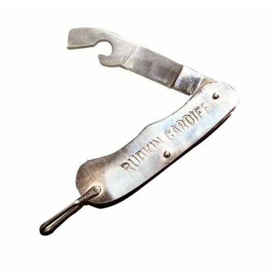 BCB® Rudkin Safety knife