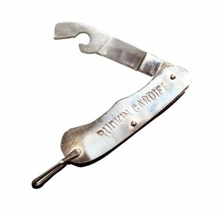 BCB® Rudkin Safety knife