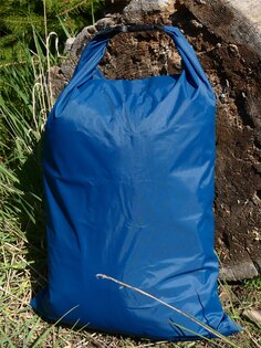 BCB® Ultralight Dry Bag 35 l – blue