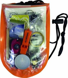 BCB® Waterproof Survival Kit