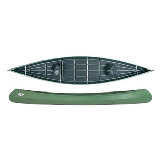 Bergans® Ally 16,5 folding canoe