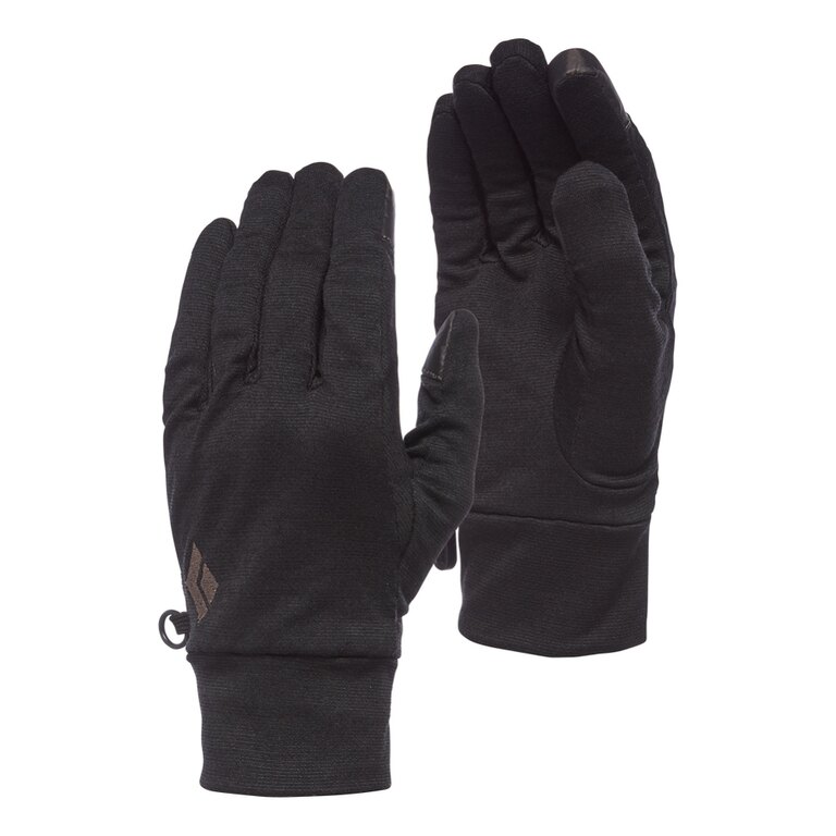 Black Diamond® LightWeight WoolTech Winter Gloves