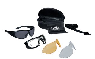 Bollé® Raider safety glasses kit