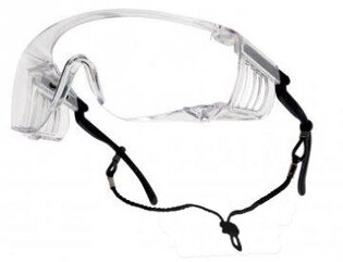 Bollé® Squale safety glasses – clear
