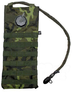 Camelbag - MOLLE hydration bag MFH® 2.5 l - pattern 95