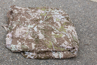 Camouflage Cover Crush Fabric 3×1,5 m Ghosthood IRR