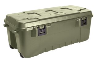 Carriage Box(Trunk) With Wheels Plano Molding® USA Military