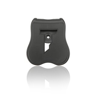 Carrier paddle for R - Serie Cytac® - black