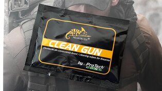  Clean Gun Weapon Cleaning Wipes Helikon-Tex®