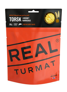 Cod in Curry Sauce Real Turmat®