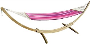 Complete AMAZONAS® StarSet hammock, frame, accessories